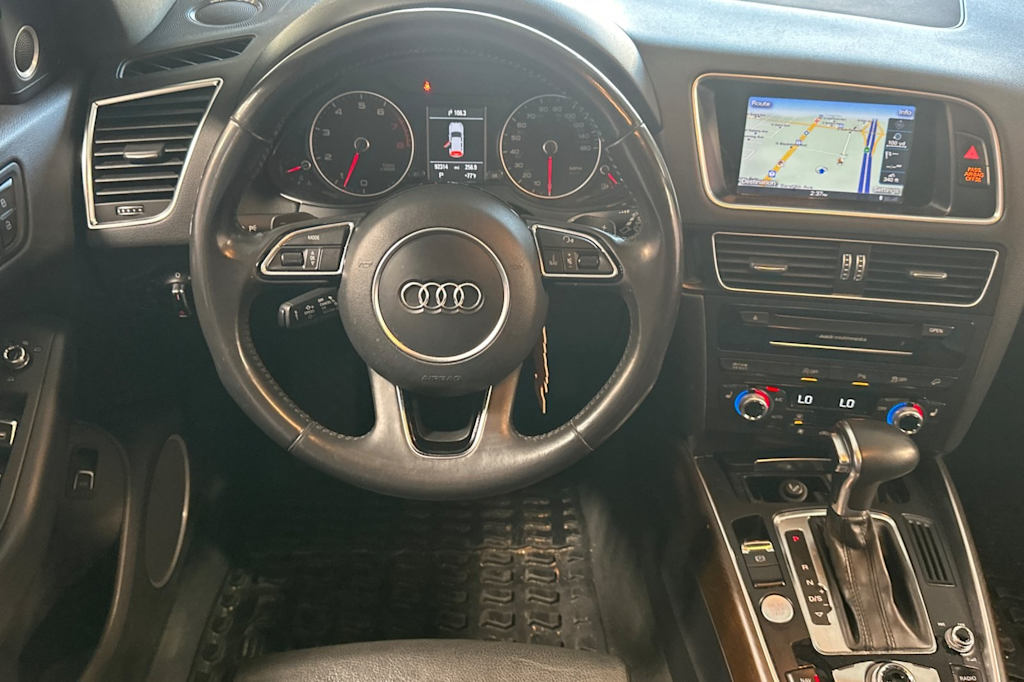 Thumbnail: 2017 Audi Q5 - 11