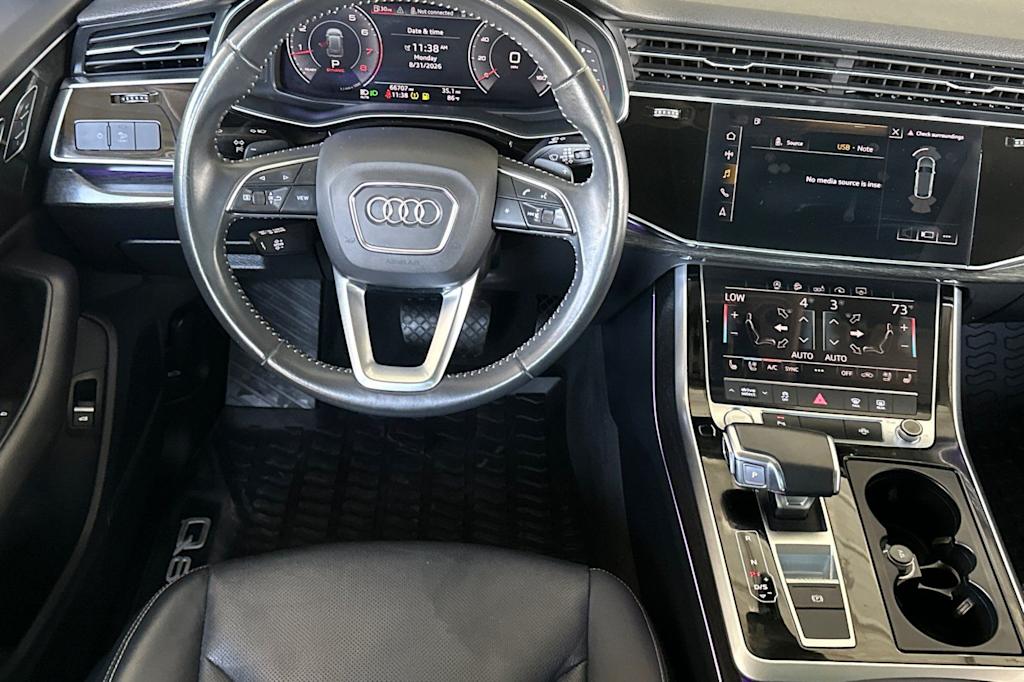 Thumbnail: 2020 Audi Q8 - 11
