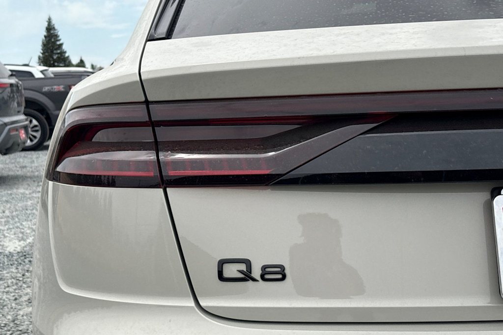 Thumbnail: 2023 Audi Q8 - 19