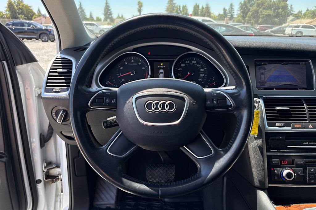 Thumbnail: 2015 Audi Q7 - 25
