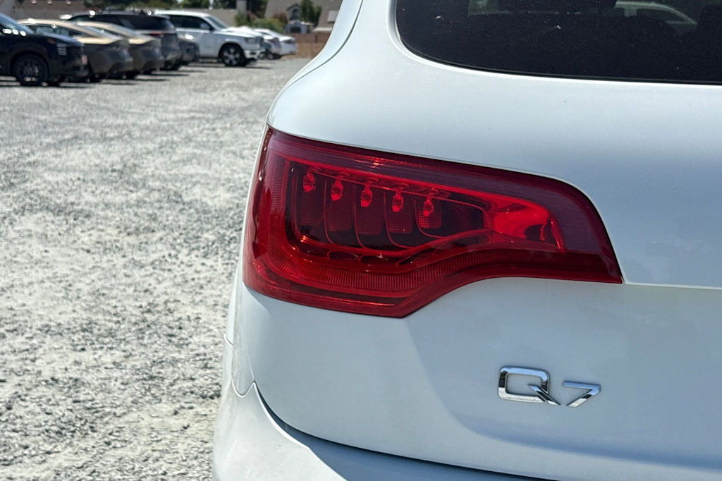 Thumbnail: 2015 Audi Q7 - 20