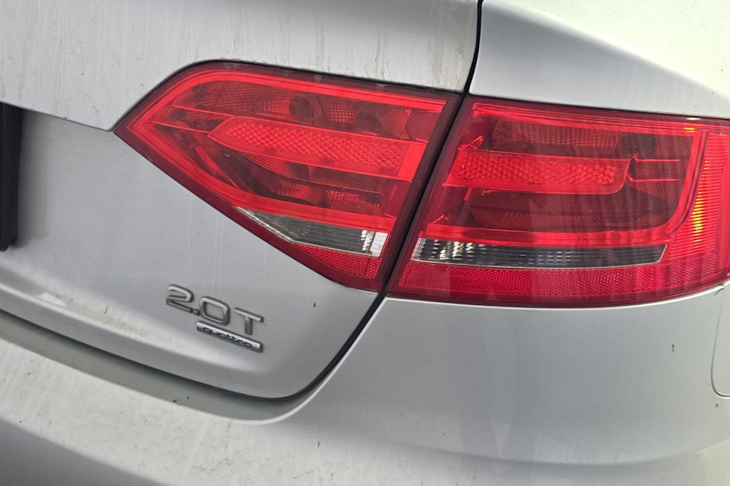 Thumbnail: 2012 Audi A4 - 20