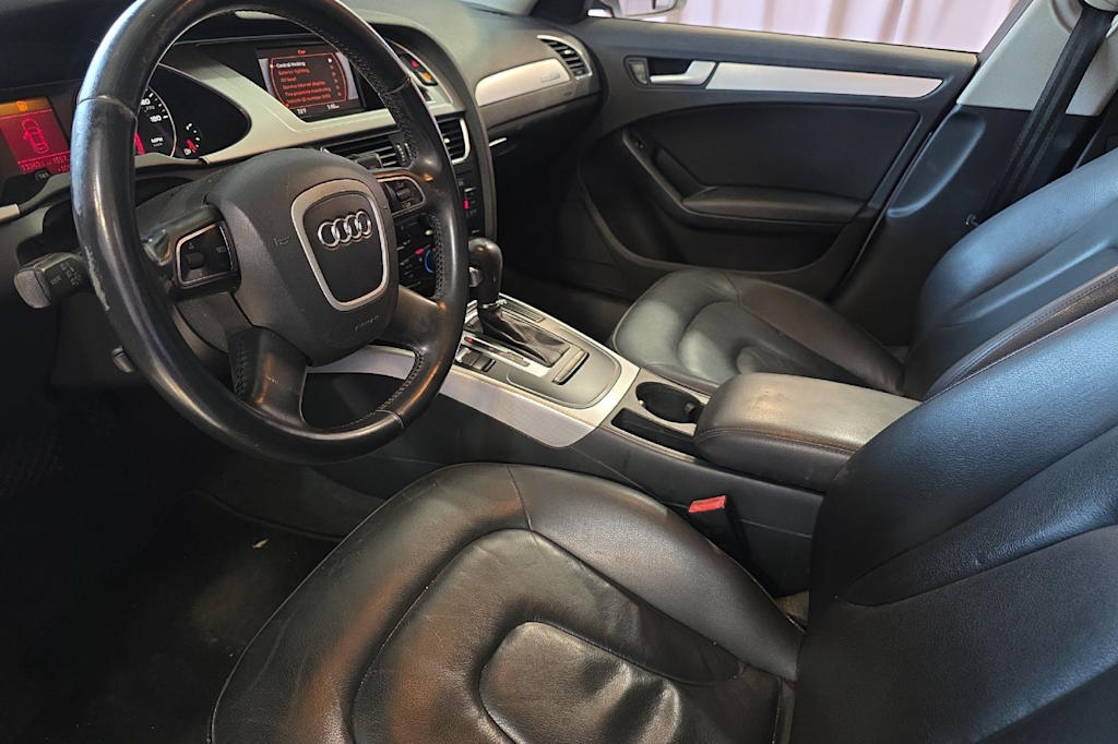 Thumbnail: 2012 Audi A4 - 10