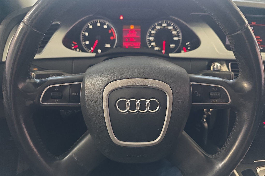 Thumbnail: 2012 Audi A4 - 24