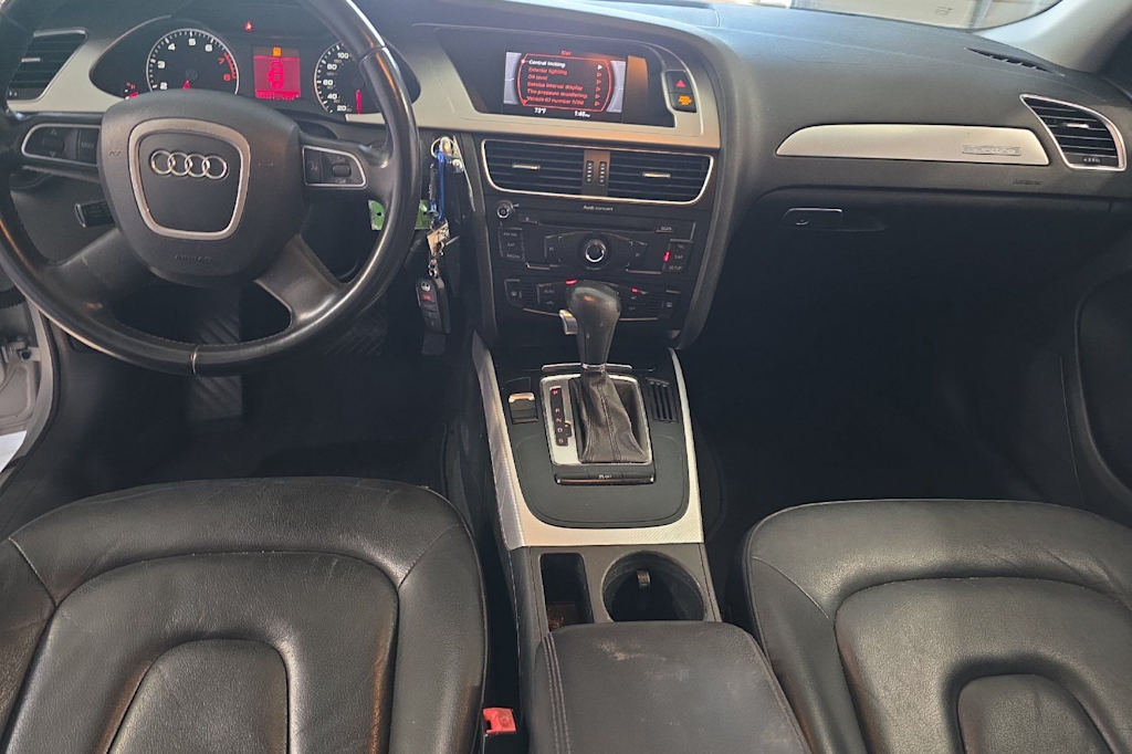 Thumbnail: 2012 Audi A4 - 2