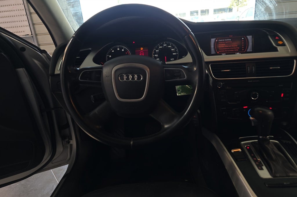 Thumbnail: 2012 Audi A4 - 9