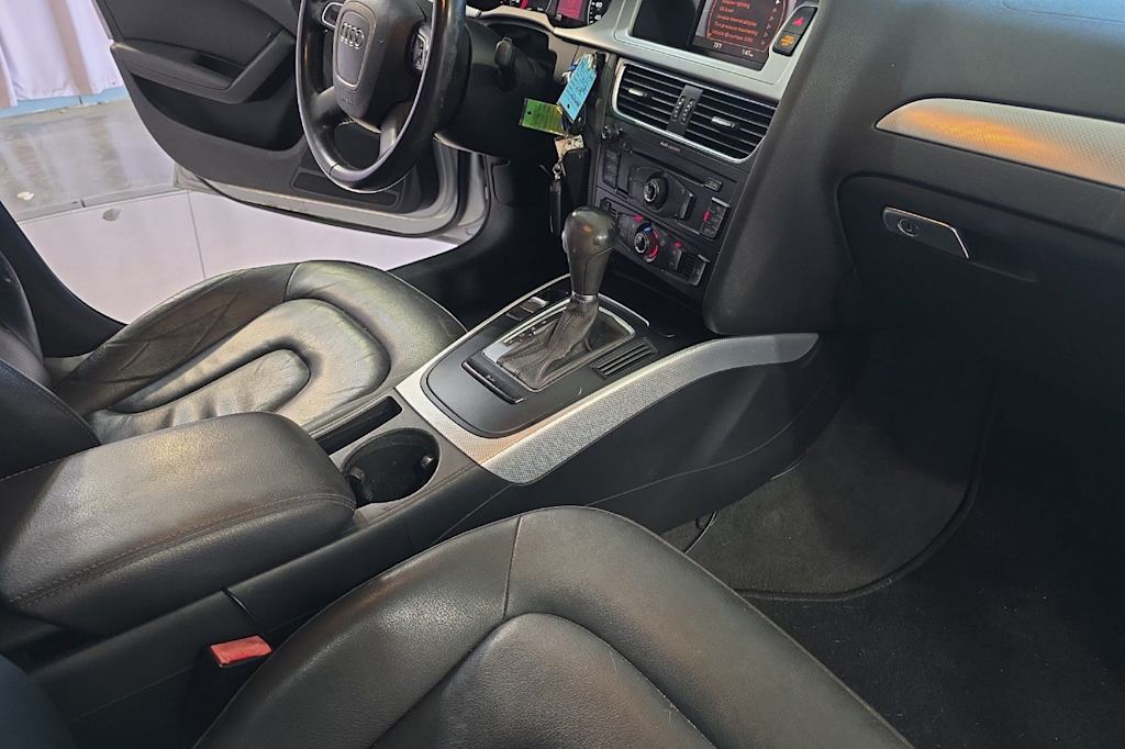 Thumbnail: 2012 Audi A4 - 12