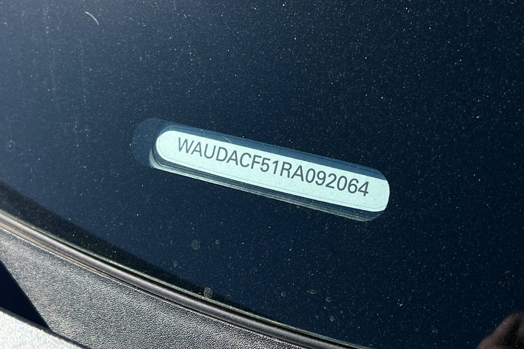 Thumbnail: 2024 Audi A5 - 18