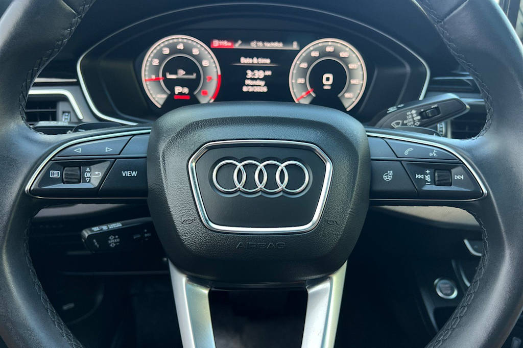 Thumbnail: 2024 Audi A5 - 29