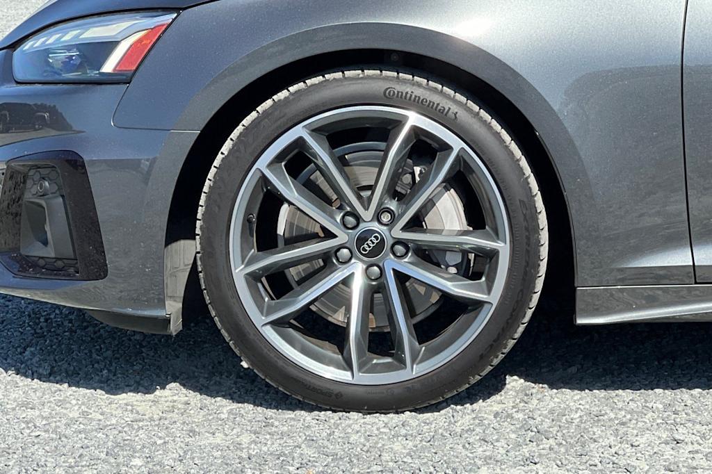 Thumbnail: 2024 Audi A5 - 8