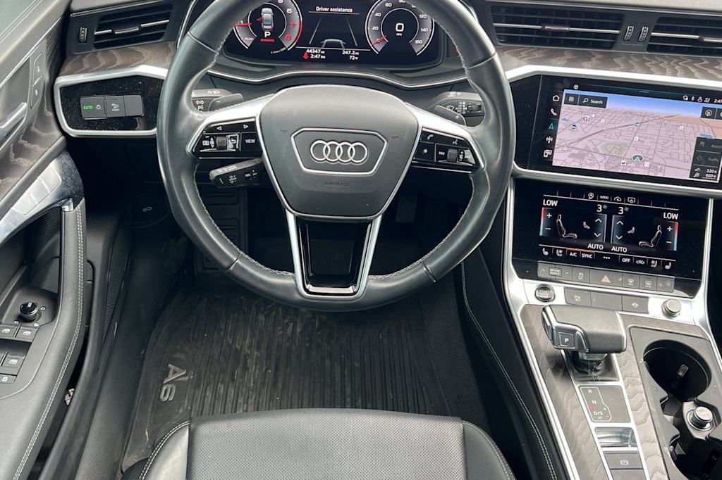 Thumbnail: 2023 Audi A6 - 12