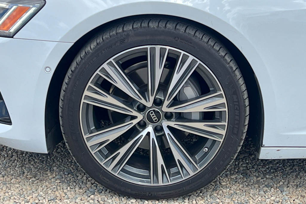 Thumbnail: 2023 Audi A6 - 8