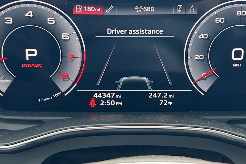 Thumbnail: 2023 Audi A6 - 29