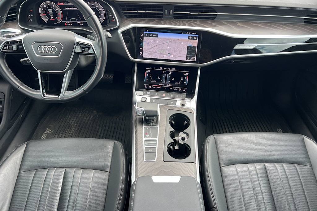 Thumbnail: 2023 Audi A6 - 2