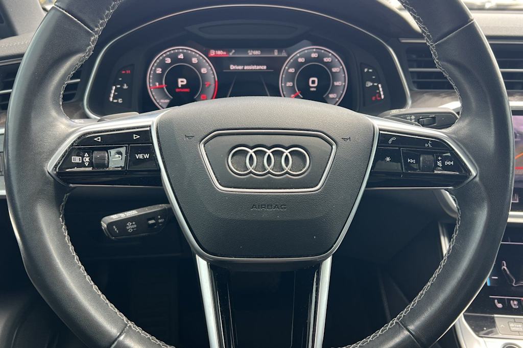 Thumbnail: 2023 Audi A6 - 28