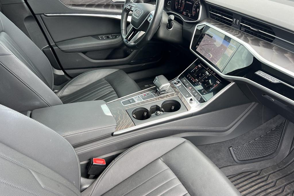 Thumbnail: 2023 Audi A6 - 10