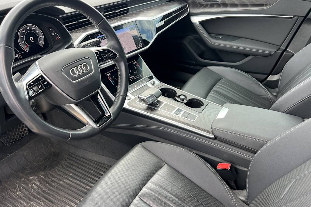 Thumbnail: 2023 Audi A6 - 9