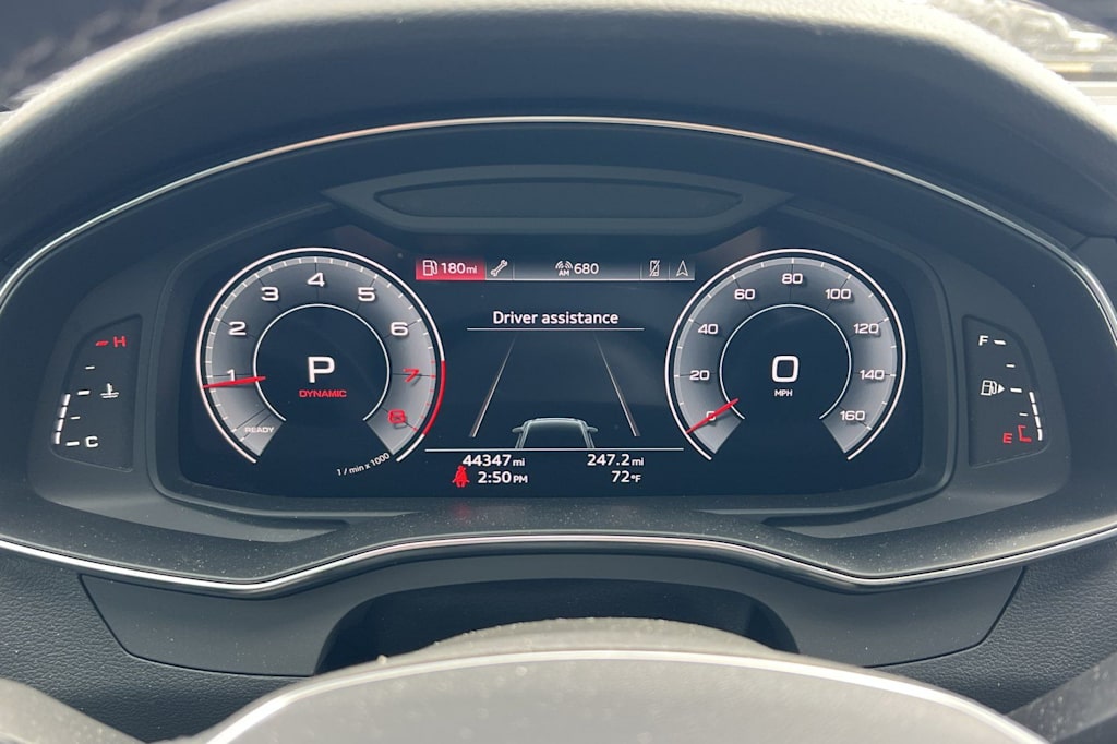 Thumbnail: 2023 Audi A6 - 15