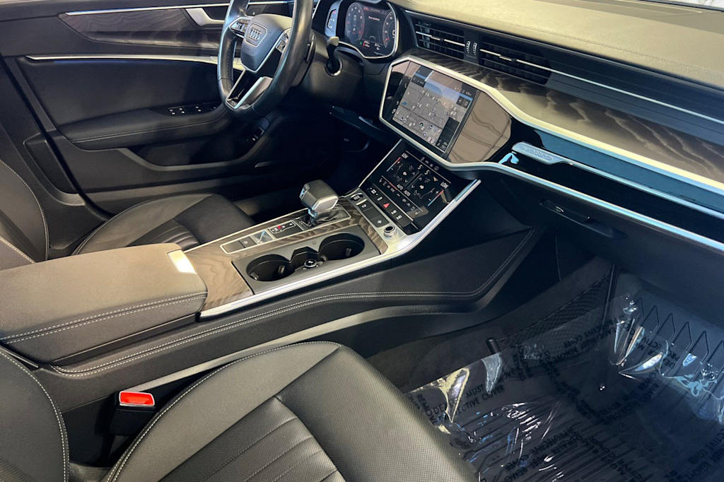 Thumbnail: 2023 Audi A6 - 12