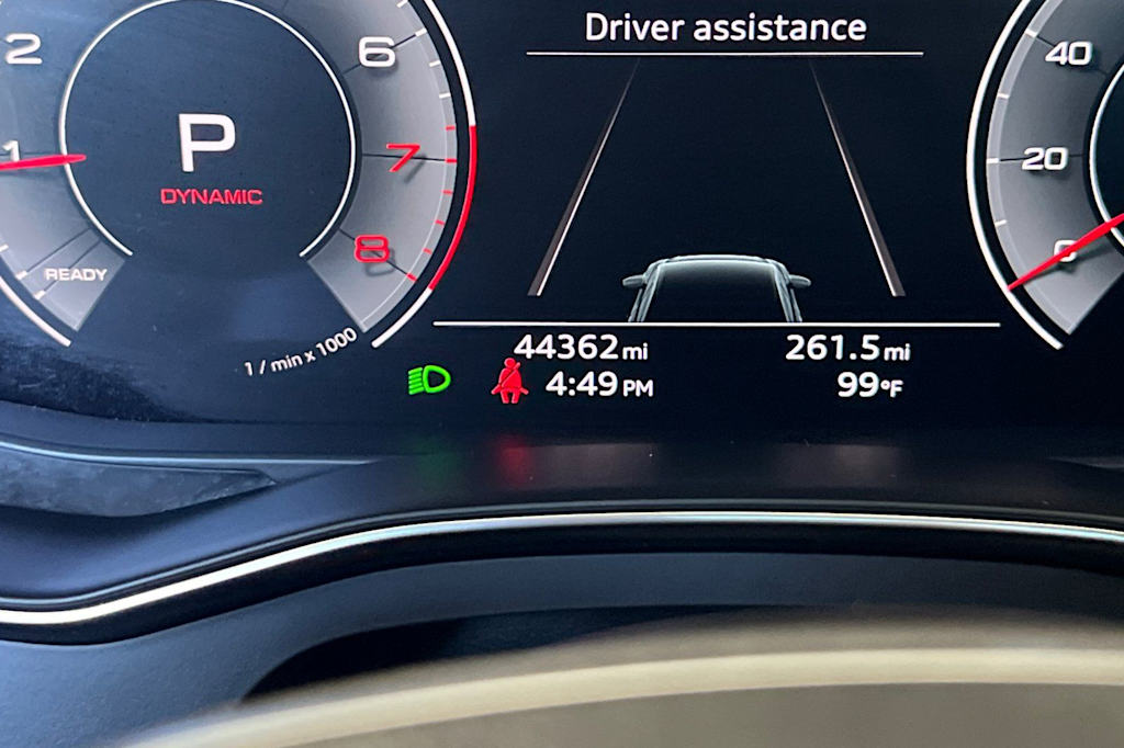 Thumbnail: 2023 Audi A6 - 15