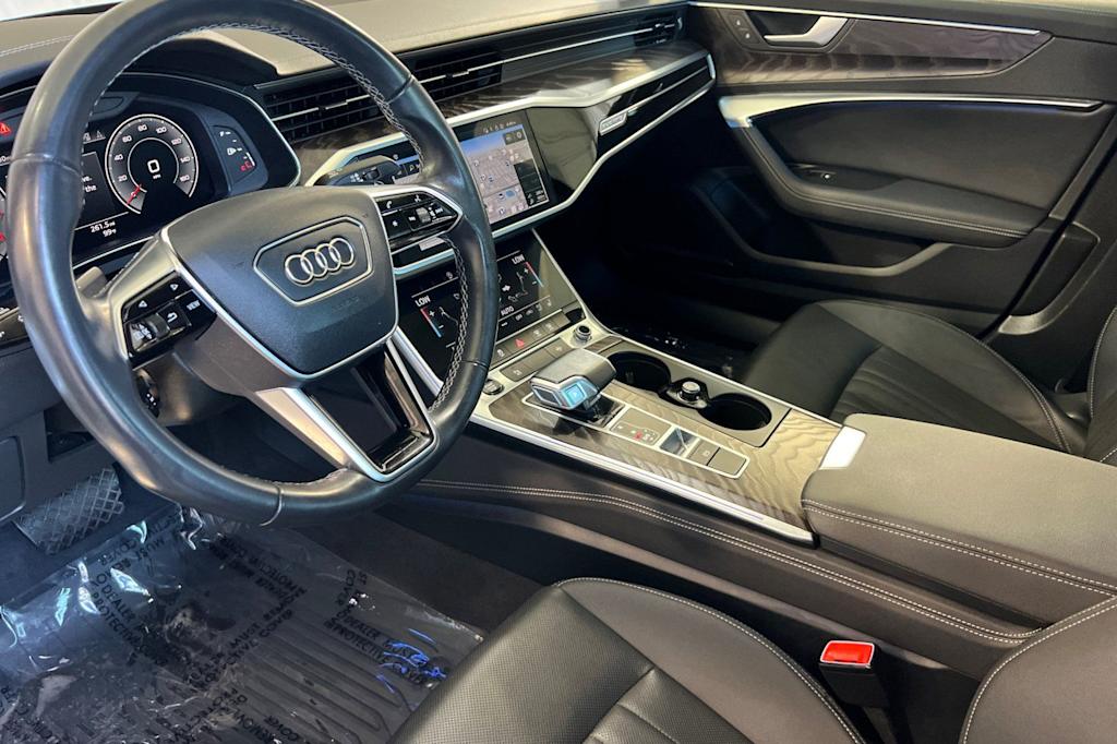 Thumbnail: 2023 Audi A6 - 9