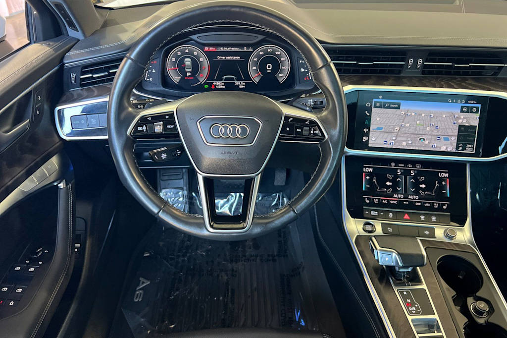 Thumbnail: 2023 Audi A6 - 11