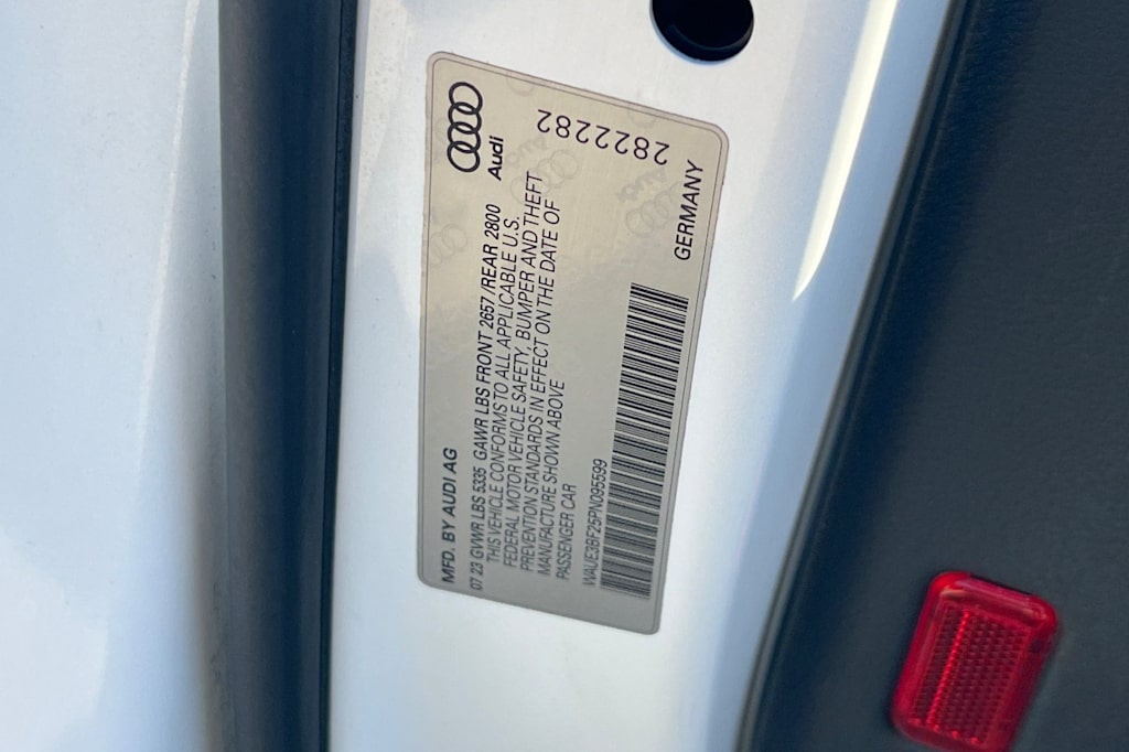 Thumbnail: 2023 Audi A6 - 17