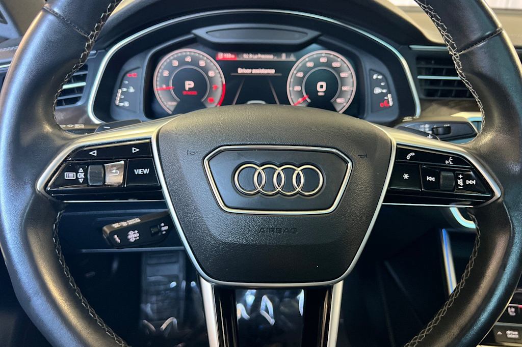 Thumbnail: 2023 Audi A6 - 30