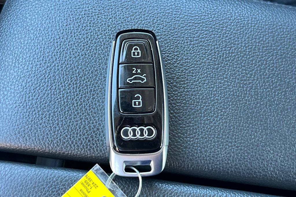 Thumbnail: 2023 Audi A8 - 15