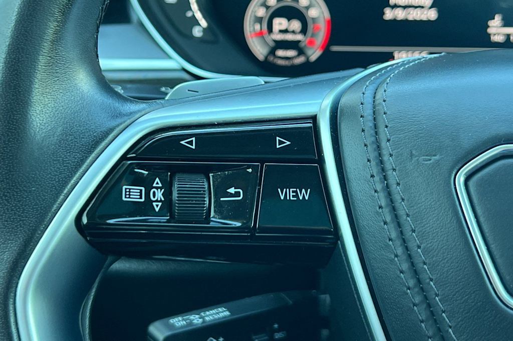 Thumbnail: 2023 Audi A8 - 33