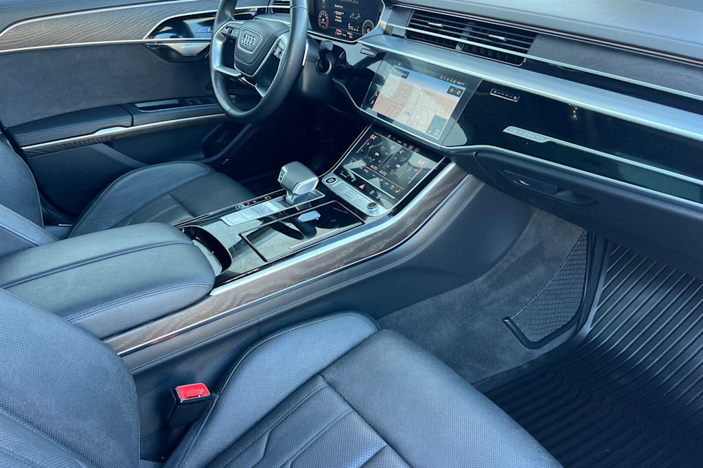 Thumbnail: 2023 Audi A8 - 12