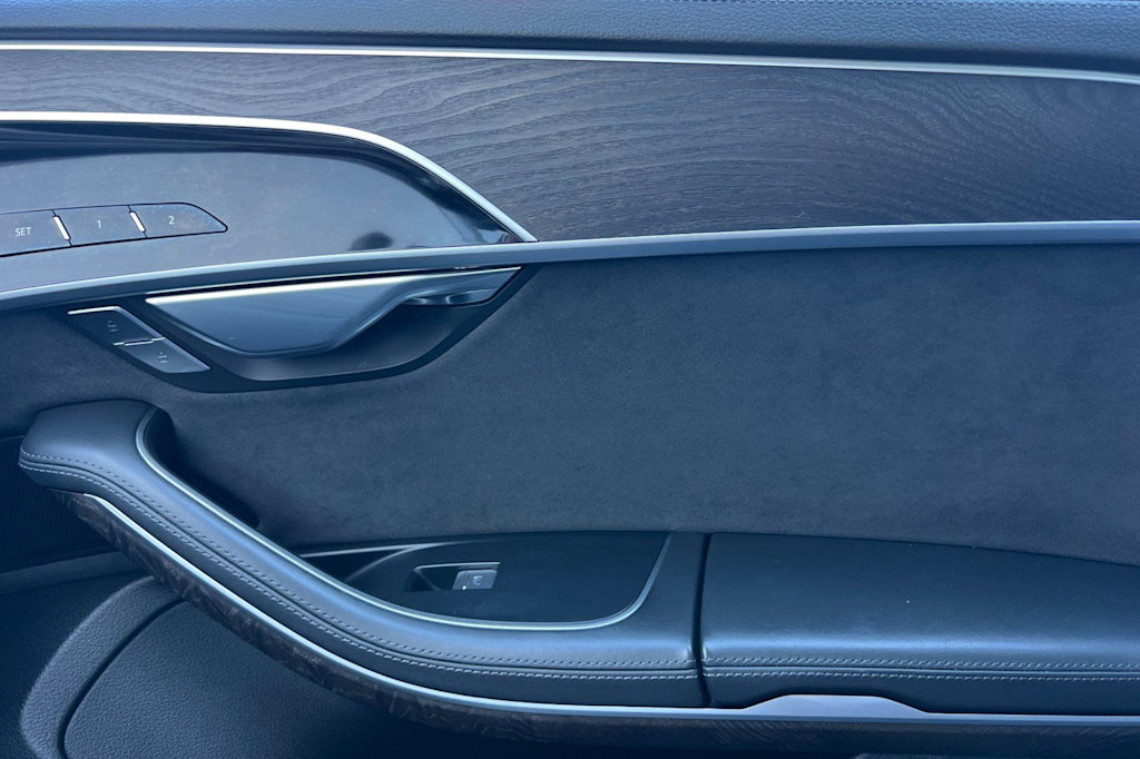 Thumbnail: 2023 Audi A8 - 24