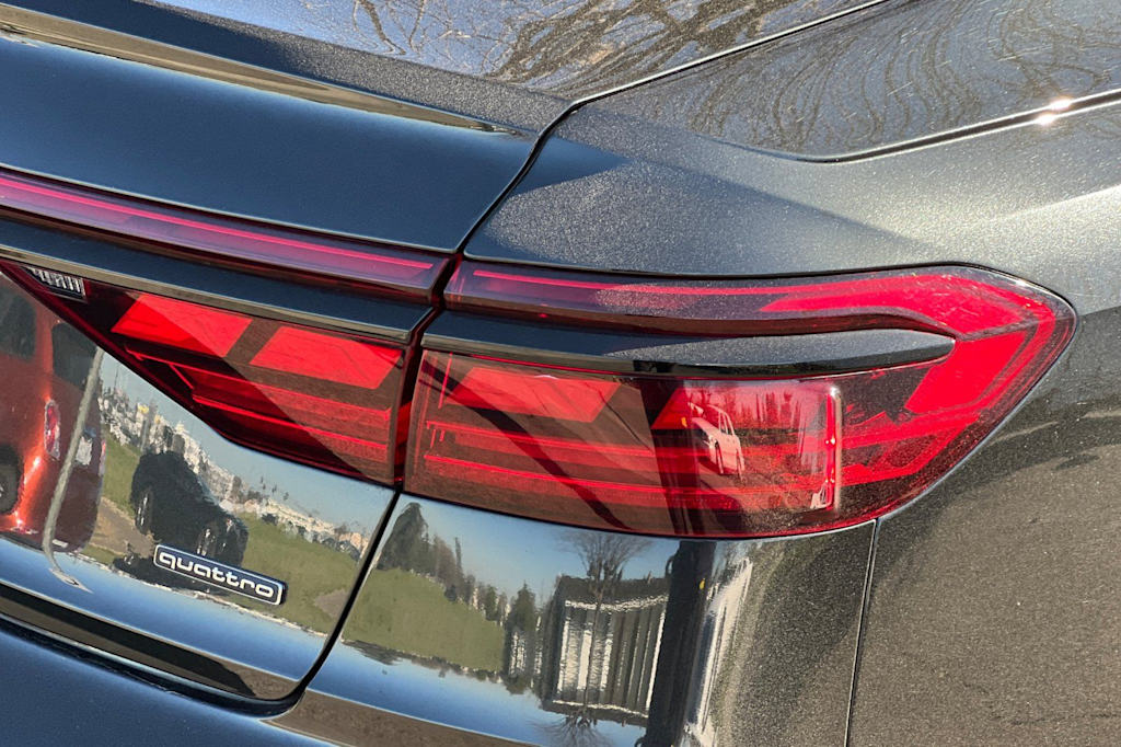 Thumbnail: 2023 Audi A8 - 37