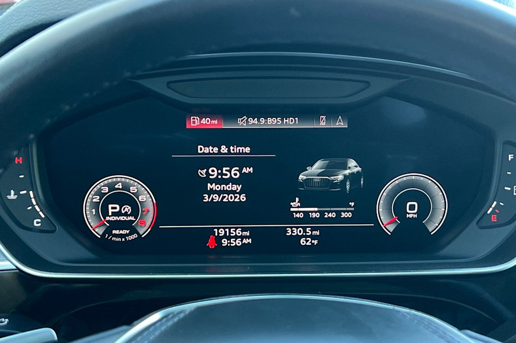 Thumbnail: 2023 Audi A8 - 34