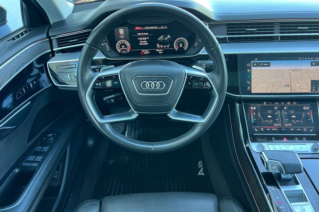 Thumbnail: 2023 Audi A8 - 11