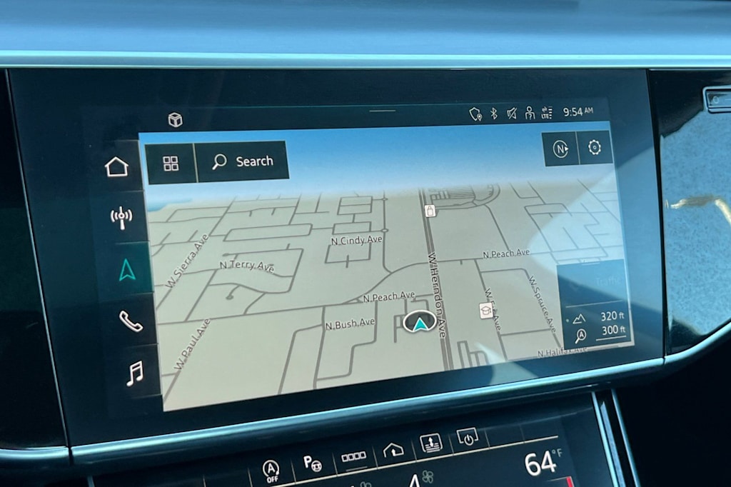 Thumbnail: 2023 Audi A8 - 26