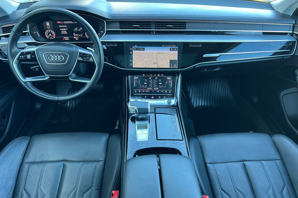 Thumbnail: 2023 Audi A8 - 2