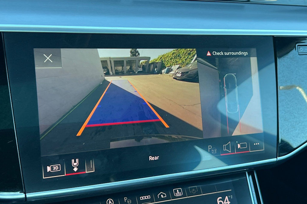 Thumbnail: 2023 Audi A8 - 27