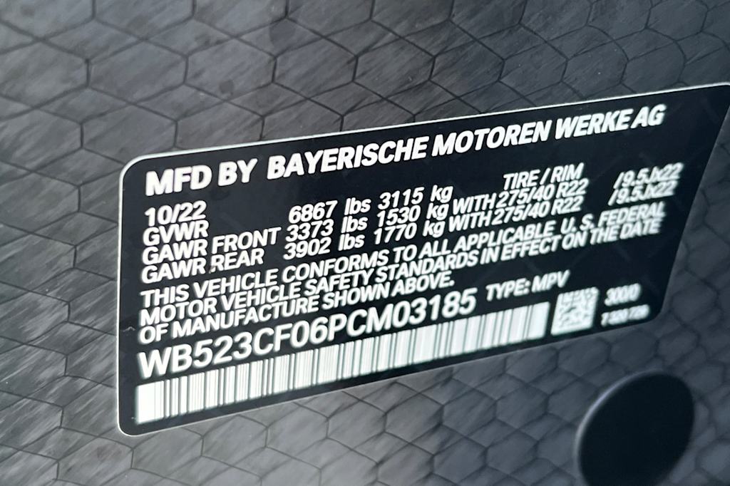 Thumbnail: 2023 BMW iX - 19