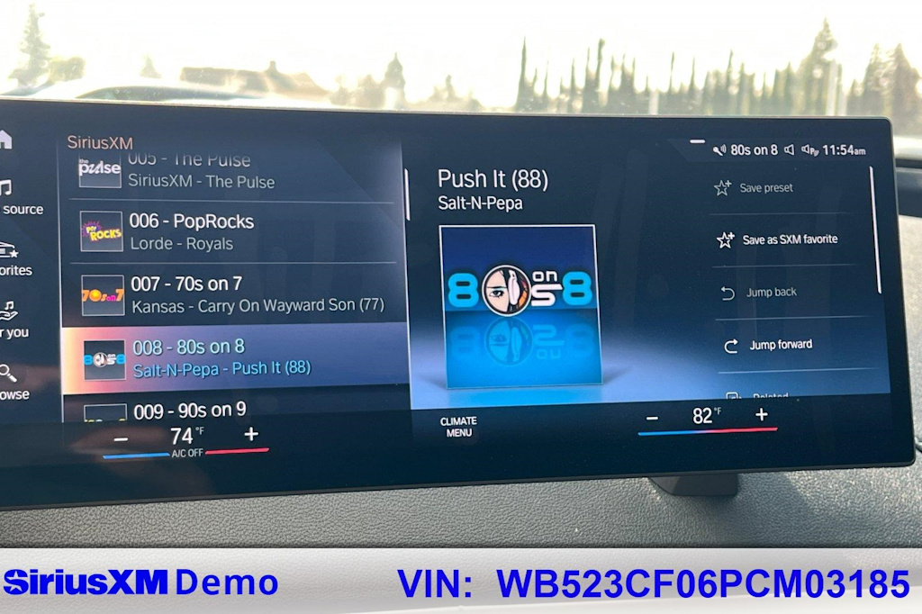 Thumbnail: 2023 BMW iX - 35