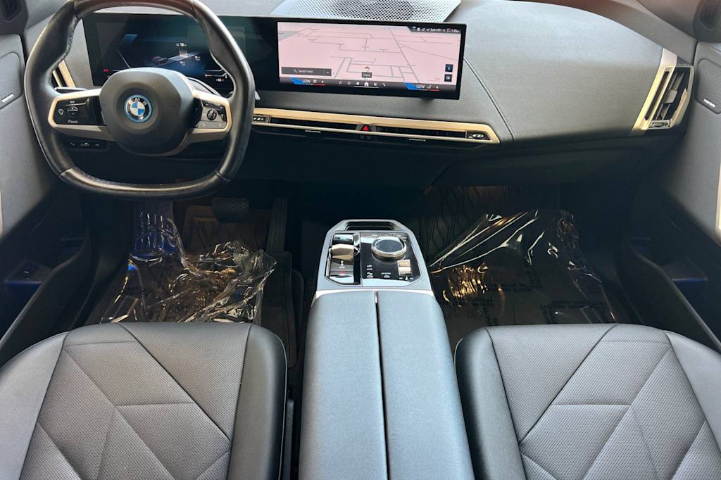 Thumbnail: 2025 BMW iX - 2