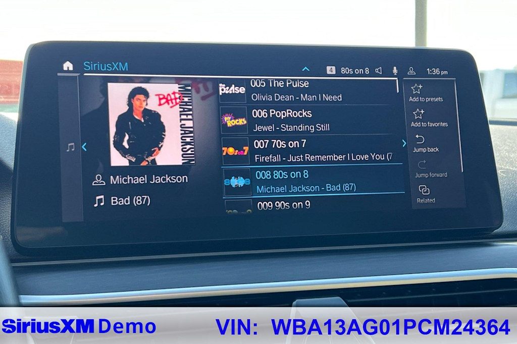 Thumbnail: 2023 BMW 5 Series - 37