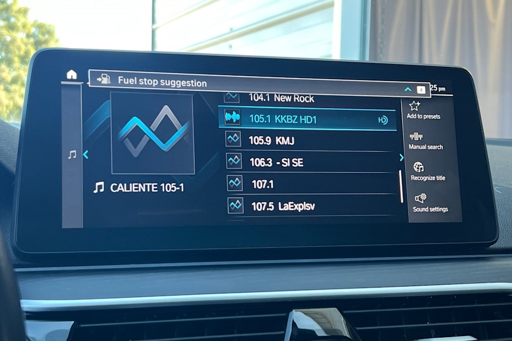 Thumbnail: 2023 BMW 5 Series - 14