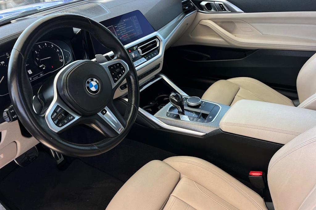 Thumbnail: 2021 BMW 4 Series - 9