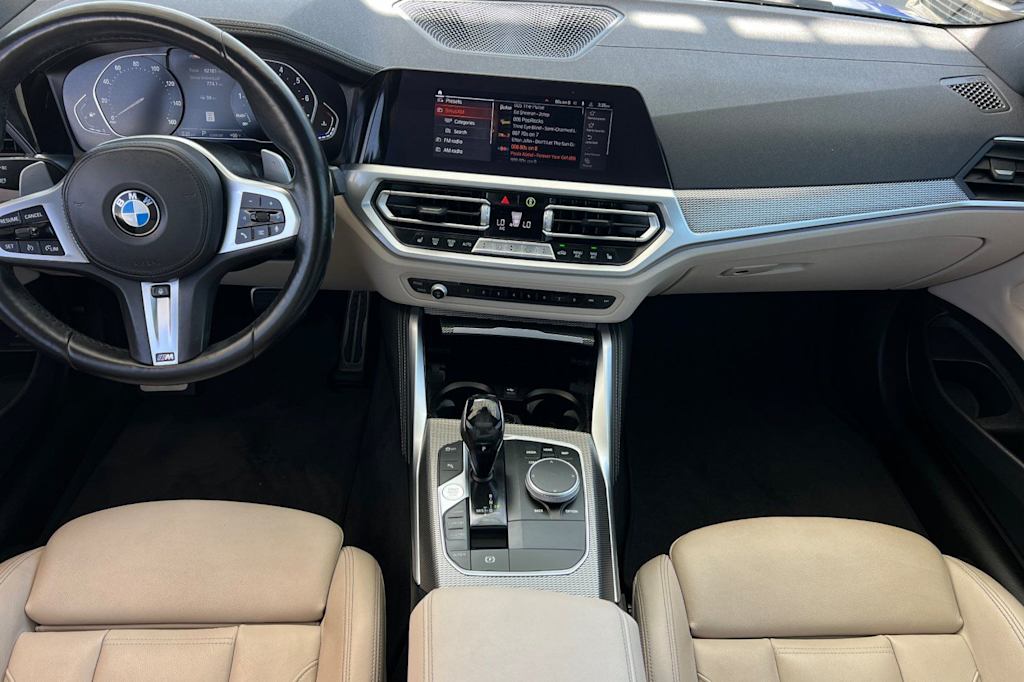 Thumbnail: 2021 BMW 4 Series - 2