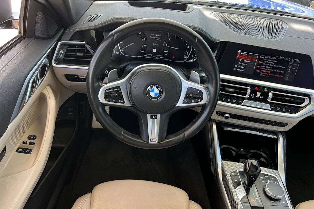 Thumbnail: 2021 BMW 4 Series - 11