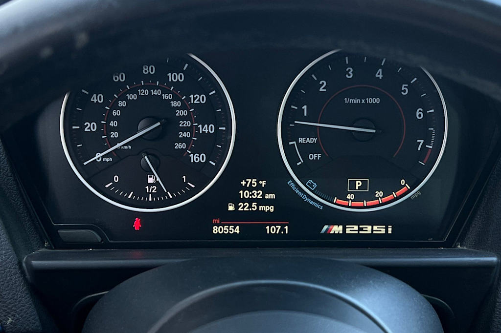 Thumbnail: 2016 BMW 2 Series - 14