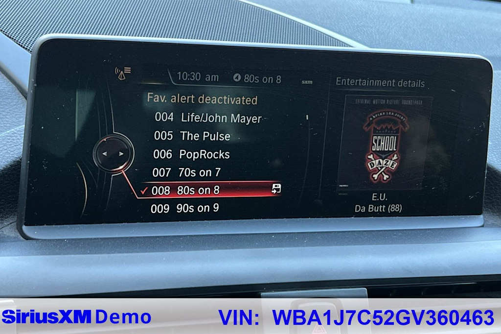 Thumbnail: 2016 BMW 2 Series - 16