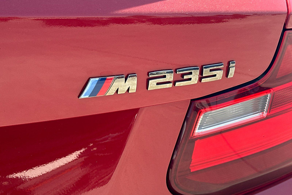 Thumbnail: 2015 BMW 2 Series - 7