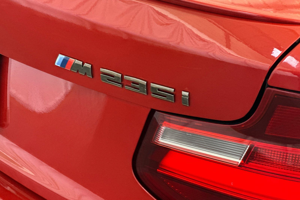 Thumbnail: 2015 BMW 2 Series - 7